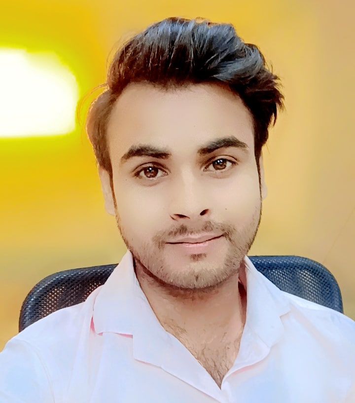 Suraj Saxena - Freelance Web Developer